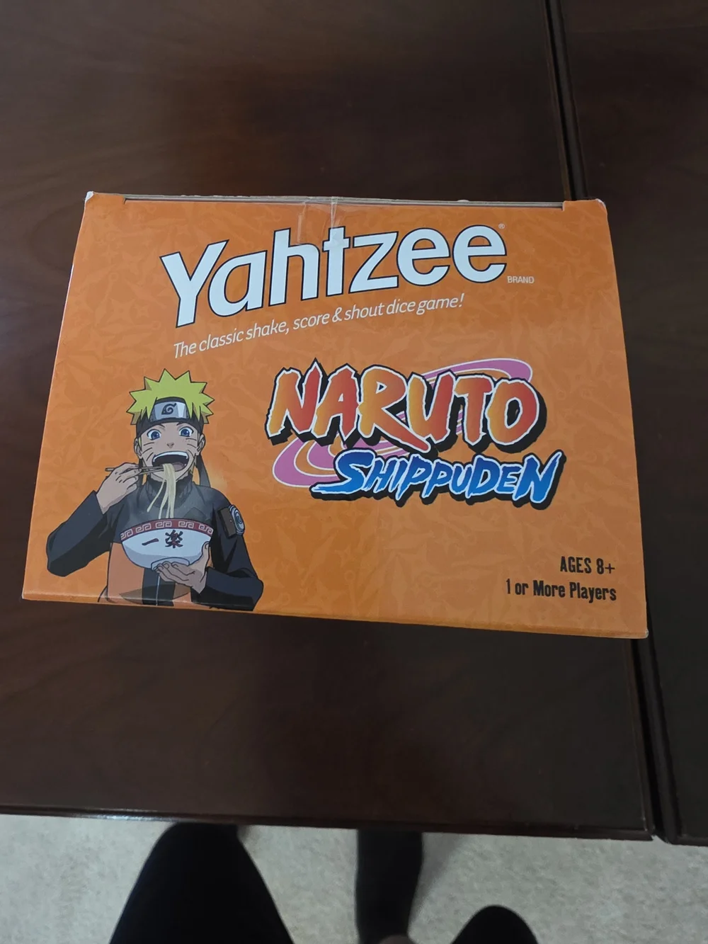 Naruto Shippuden play naruto